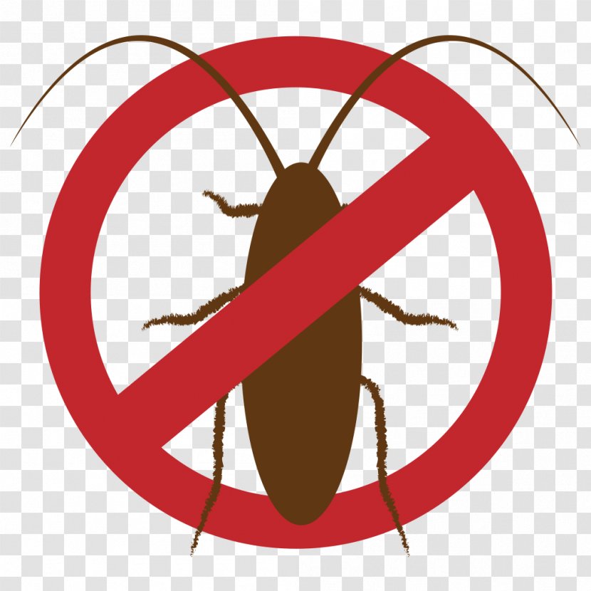 Cockroach Insecticide Pest Clip Art - Artwork - Insect Trap Transparent PNG