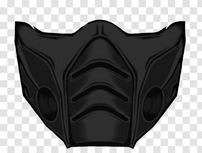 Mask 0 1 Protective Gear In Sports - Wreath Transparent PNG