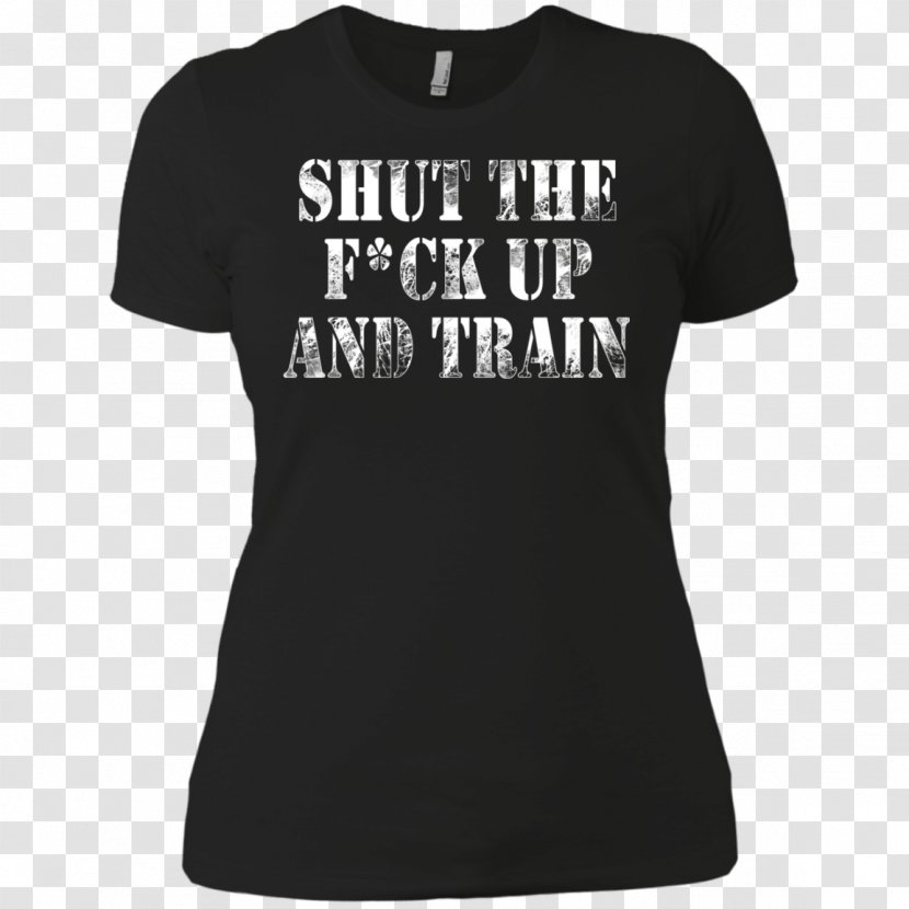 T-shirt Hoodie Michael Myers Top - Longsleeved Tshirt - Shut Up Transparent PNG