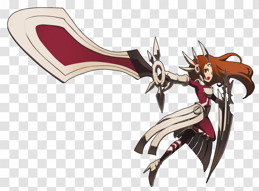 League Of Legends Video Game Fan Art Drawing Leona - Flower - Katana Transparent PNG