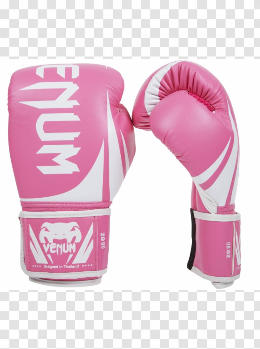 Venum Boxing MMA Gloves Sparring - Equipment Transparent PNG