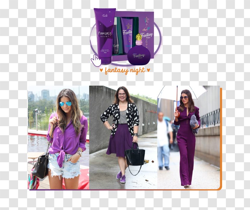 Fashion Purple New Year Green 0 - Pink - ROXO Transparent PNG
