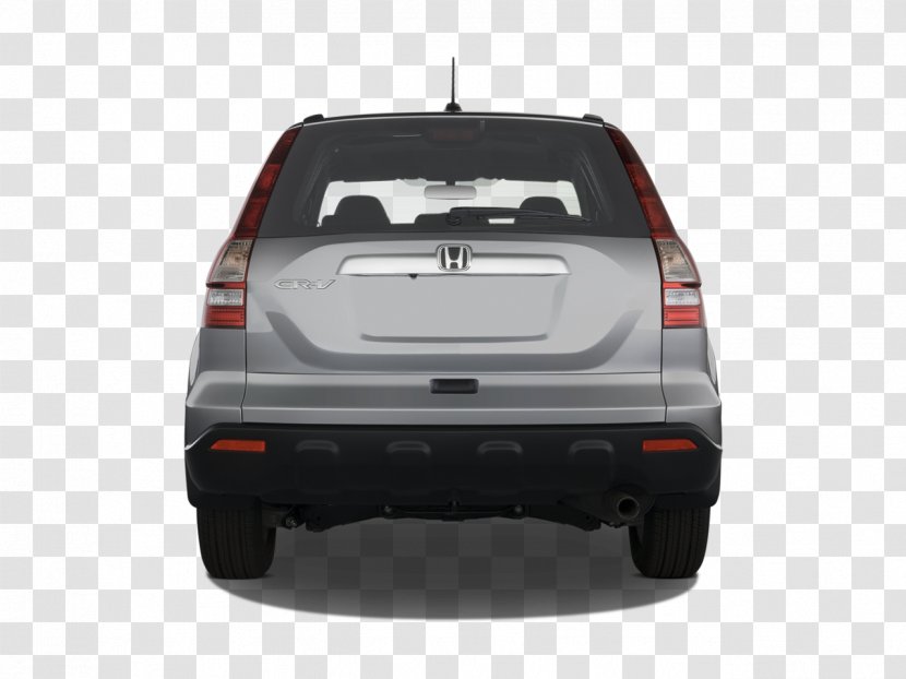 2008 Honda CR-V 2006 Mid-size Car - Luxury Vehicle Transparent PNG