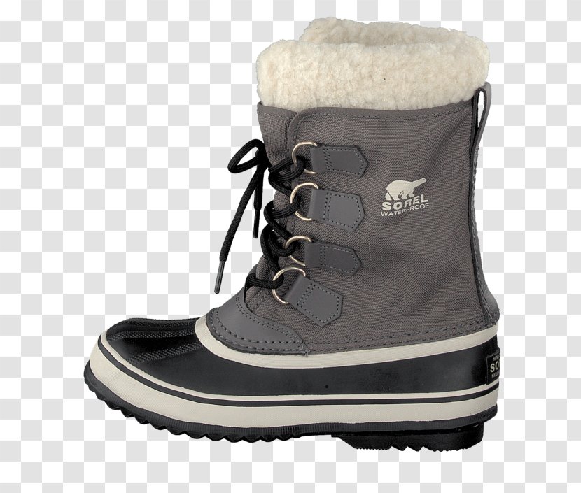 Snow Boot Winter Festival Shoe - Footwear Transparent PNG