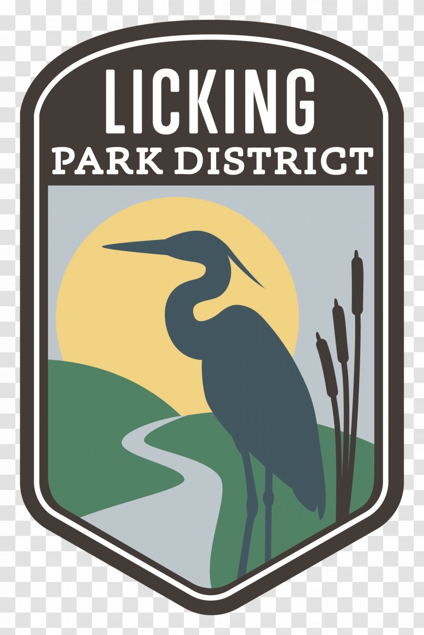 Licking Park District Public Library Alexandria - Sign Transparent PNG