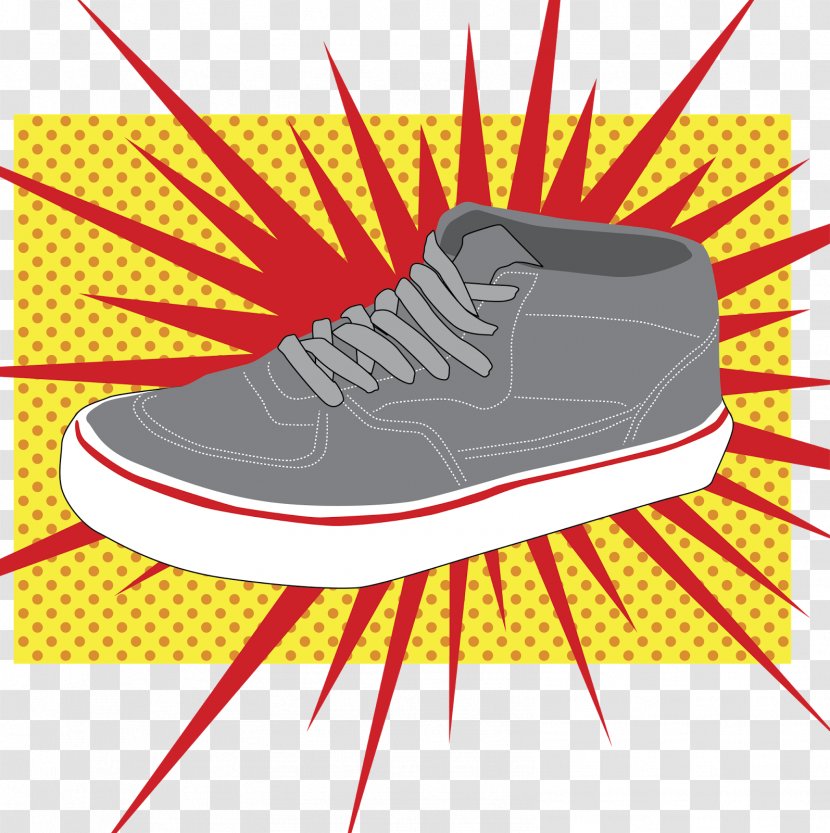 Shoe Vector Graphics Vans Illustration Footwear - Skateboard Y Transparent PNG