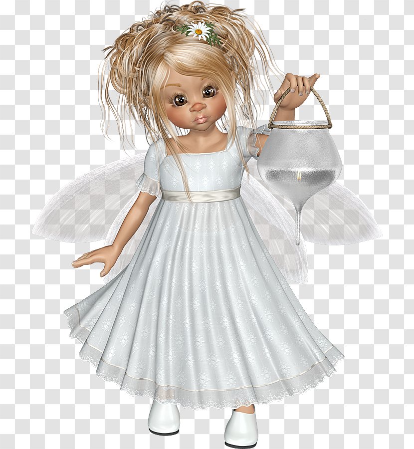 Fairy Afrikaans Angel Morning Night - Costume - Beautiful Doll Transparent PNG