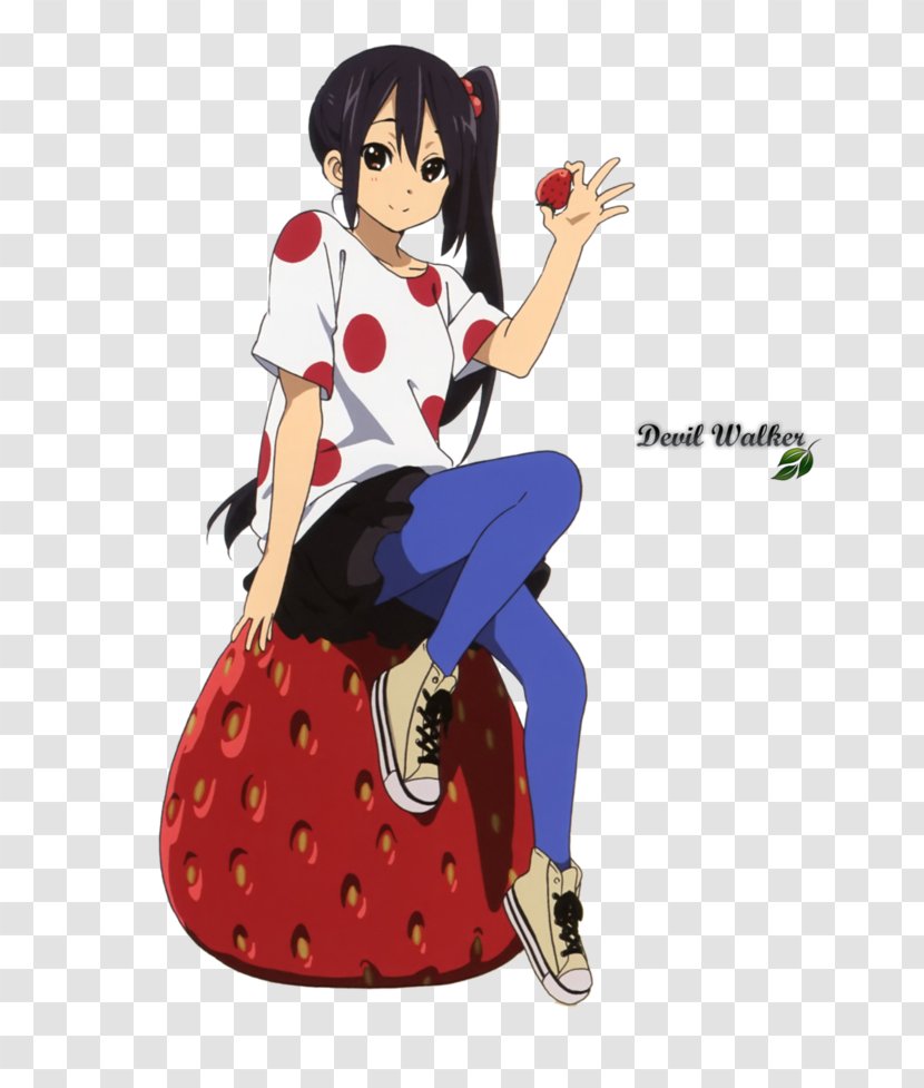 Azusa Nakano Yui Hirasawa Ritsu Tainaka Mio Akiyama Tsumugi Kotobuki - Flower Transparent PNG