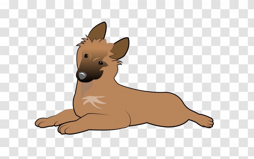 Dog Breed Puppy Deer Whiskers - Marsupial Transparent PNG