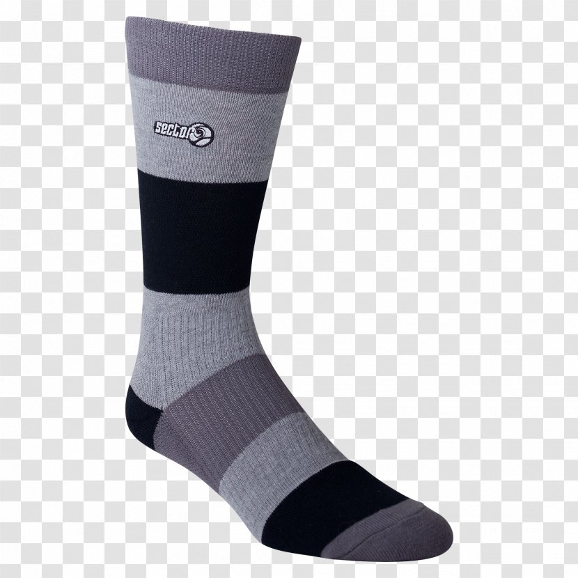 Sock T-shirt Knee Highs - Socks Image Transparent PNG