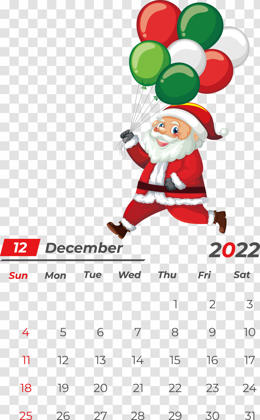 Christmas Day Transparent PNG