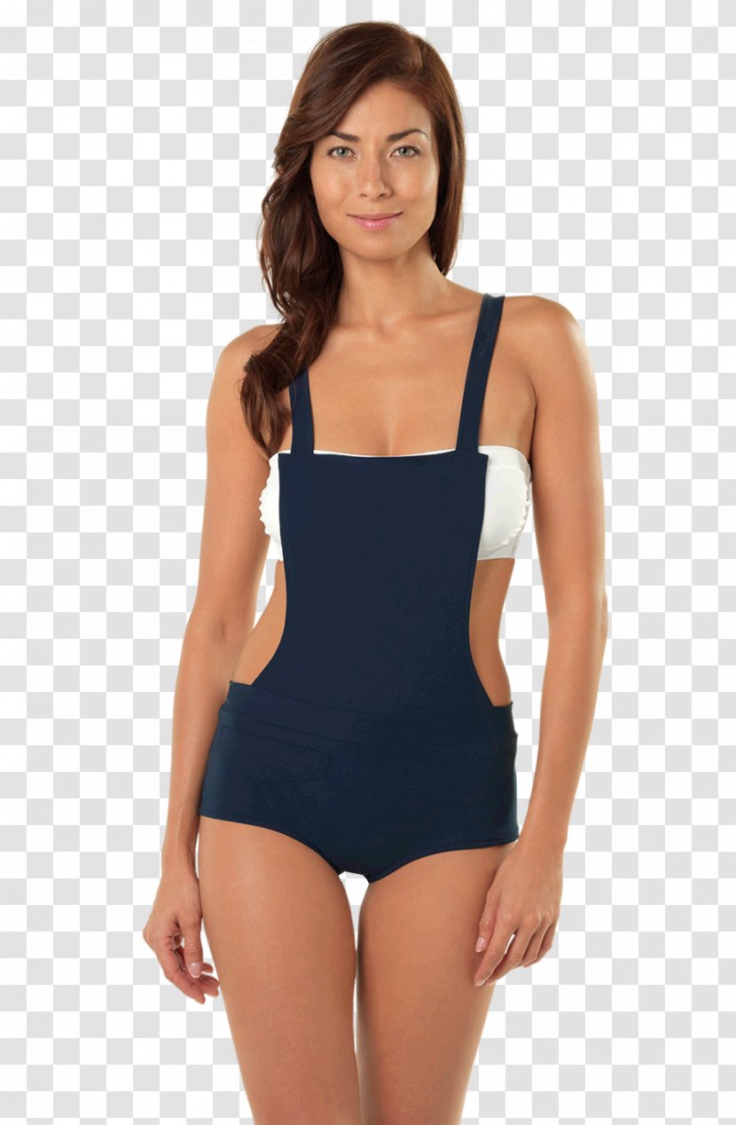 H&M One-piece Swimsuit Maillot Dafiti - Silhouette - Speedo Boys Transparent PNG