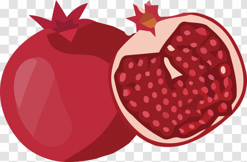 Strawberry Transparent PNG