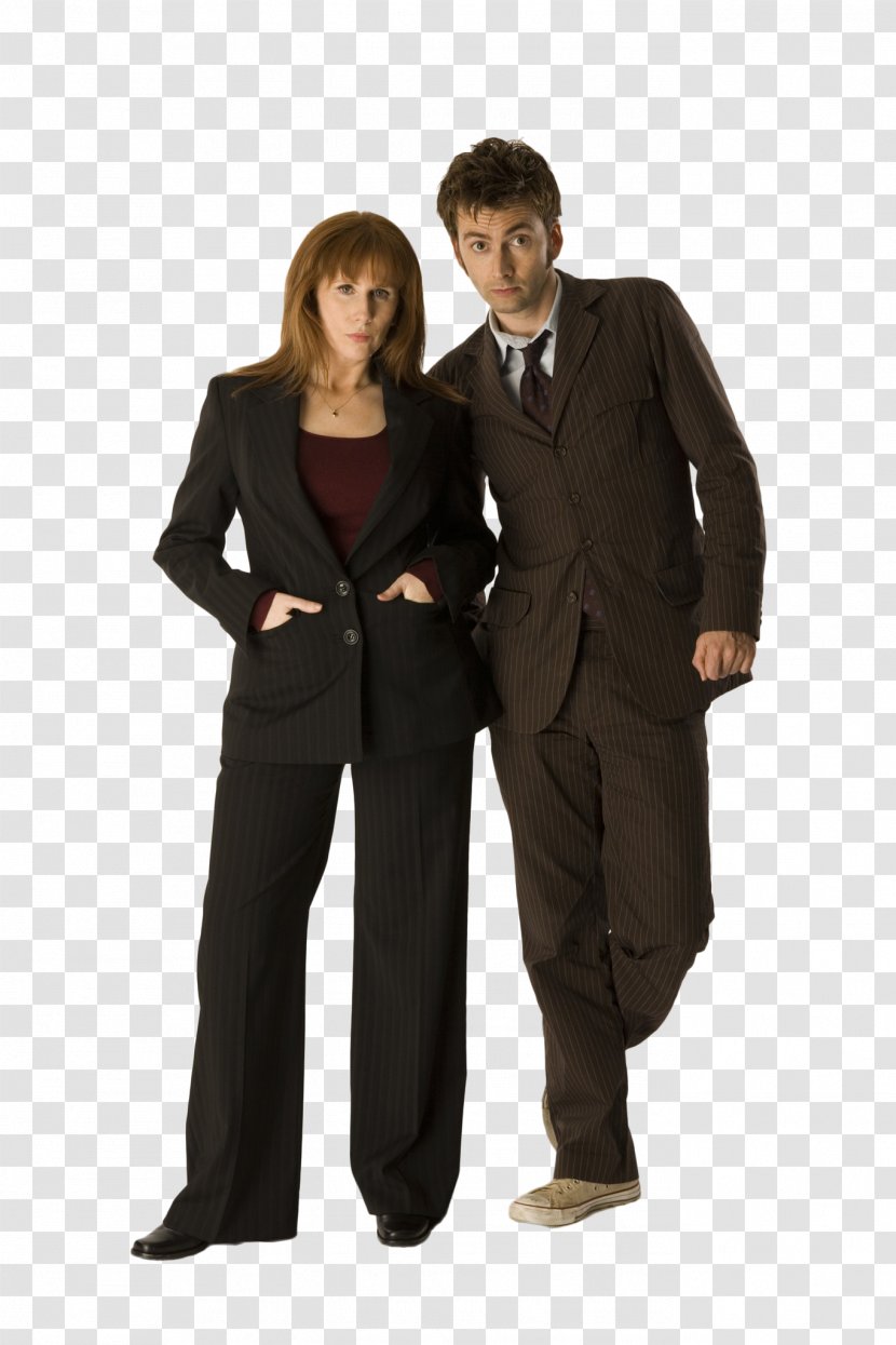 TARDIS Doctor Who - Tuxedo M - Season 4 M. HQ TriviaDonna Noble Transparent PNG