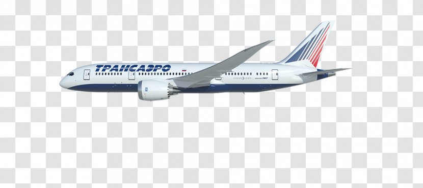 Boeing 737 Next Generation C-32 767 787 Dreamliner 777 - Aircraft Transparent PNG