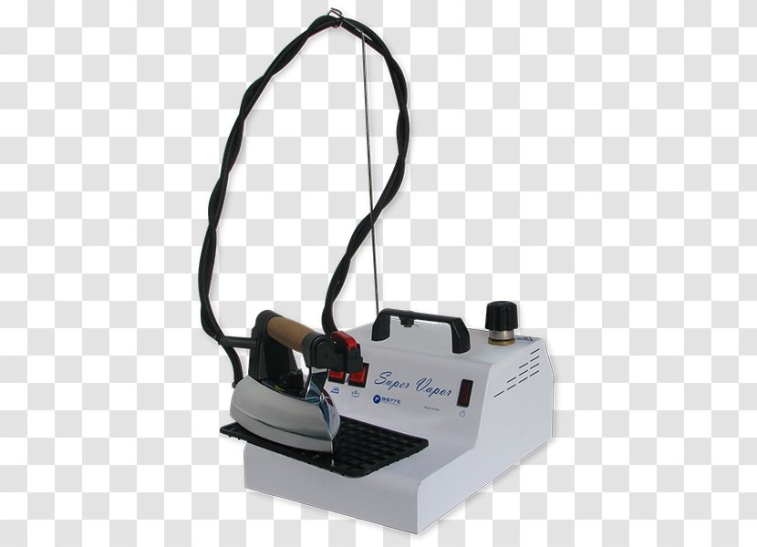 Clothes Iron Ironing Steam Generator Machine Bügelbrett - Vapor Cleaner Transparent PNG