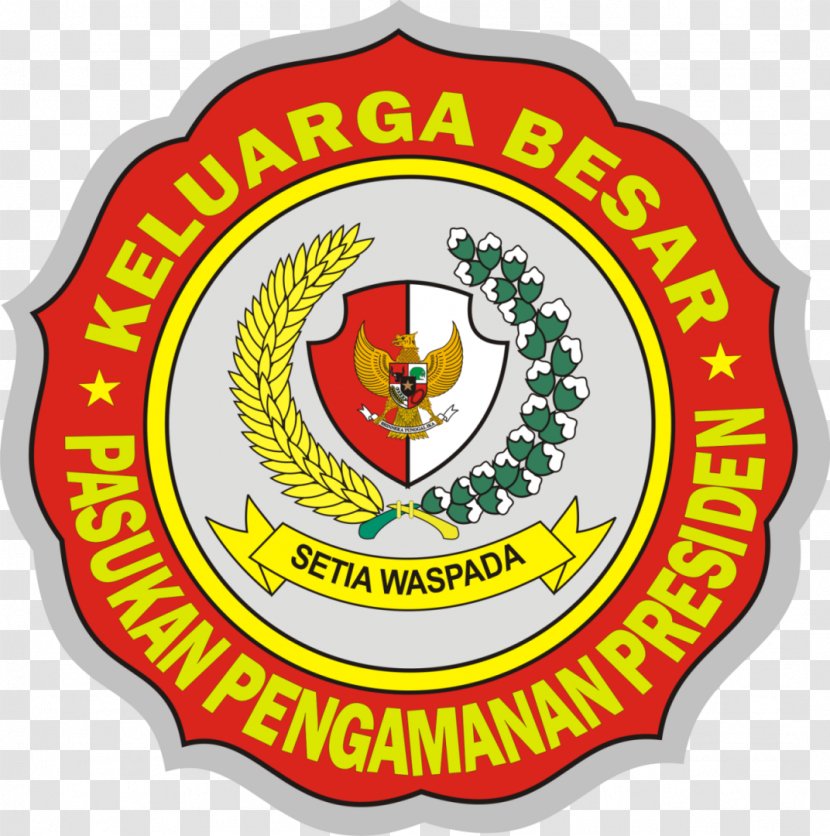 Logo Paspampres Tjakrabirawa Regiment Indonesia Organization - Emblem - Soldier Transparent PNG