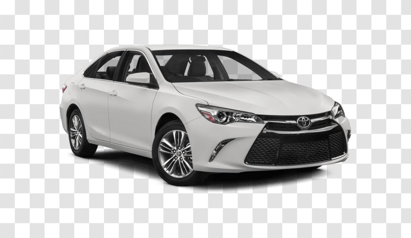 2016 Toyota Camry Car Chevrolet Bremerton - Compact Transparent PNG