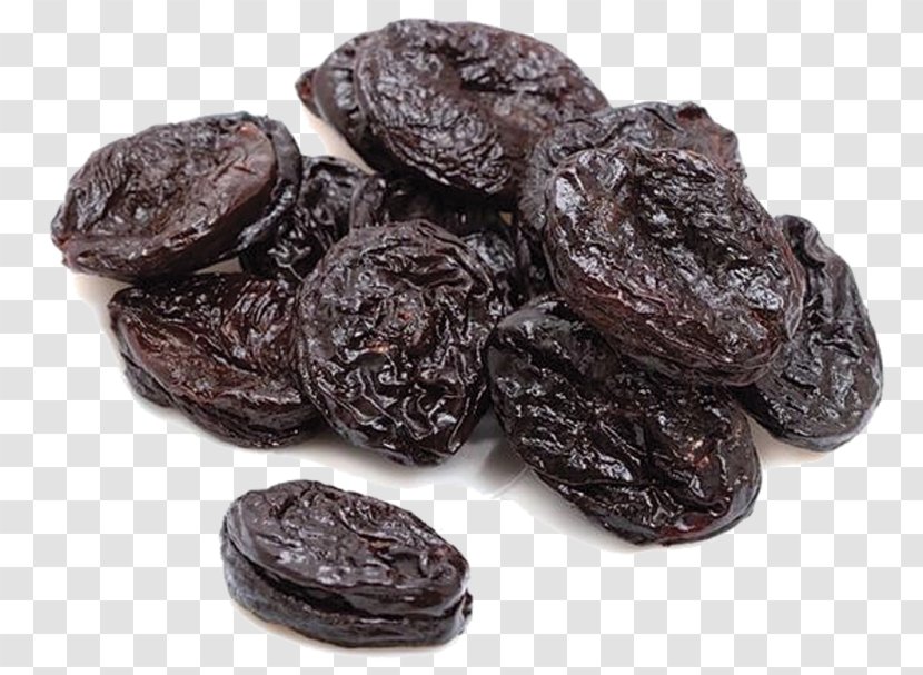 Prune Dried Fruit Plum Nuts - Ingredient Transparent PNG