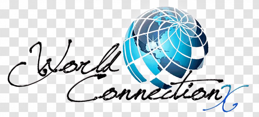 Webcam Model Logo - Text - World Connection Transparent PNG