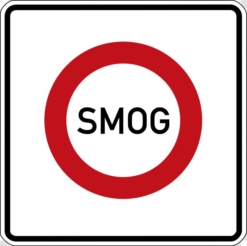 Smog Air Pollution Organization Vehicle Emissions Control Transparent PNG