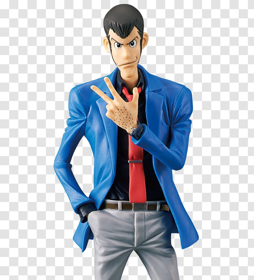 Lupin The Third Part II Fujiko Mine Arsène III 3rd: Treasure Of Sorcerer King - Action Figure - Lupine Transparent PNG