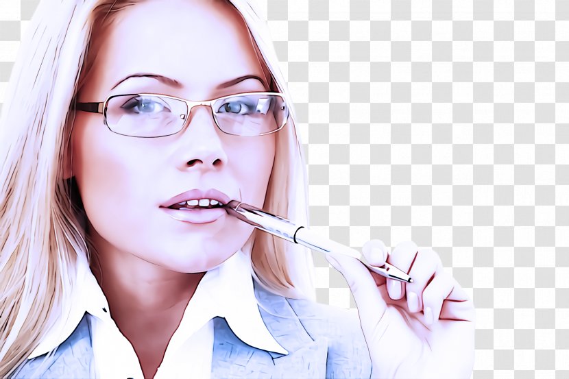 Glasses - Skin - Tooth Jaw Transparent PNG