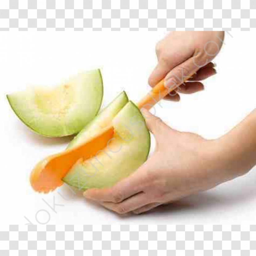 Muskmelon Knife Shopping Watermelon Peel Transparent PNG