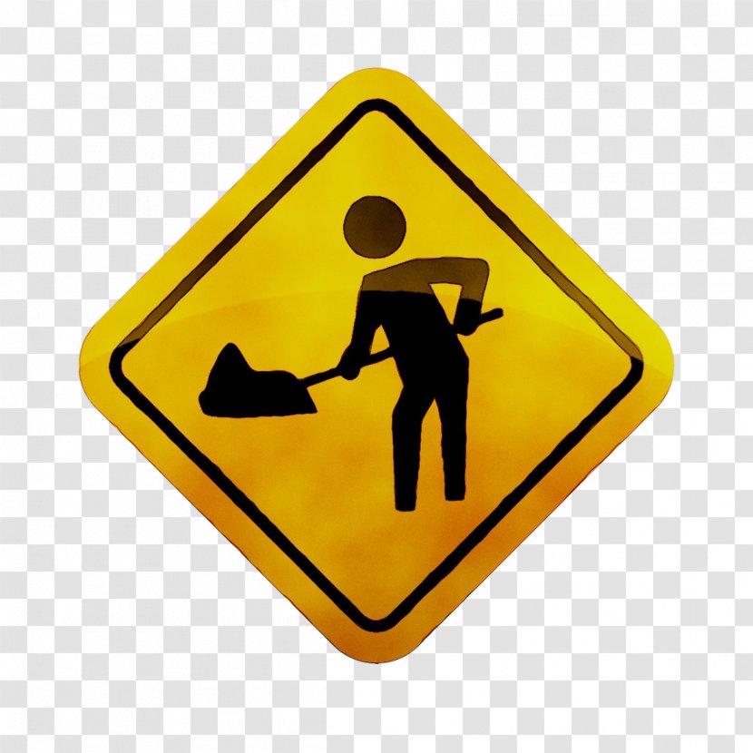 Royalty-free Vector Graphics Stock Illustration Traffic Sign - Yellow Transparent PNG
