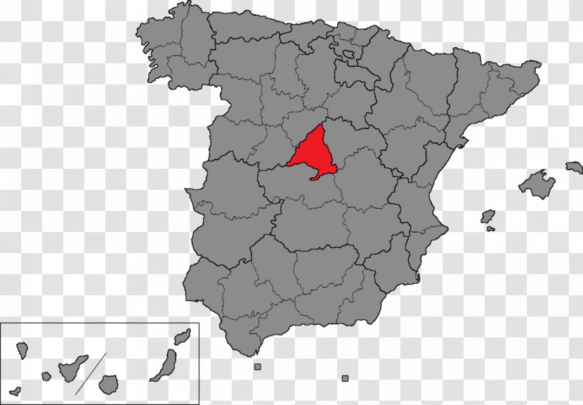 Spain Spanish General Election, 2016 2015 2011 Next Election - Area - Electoral District Transparent PNG