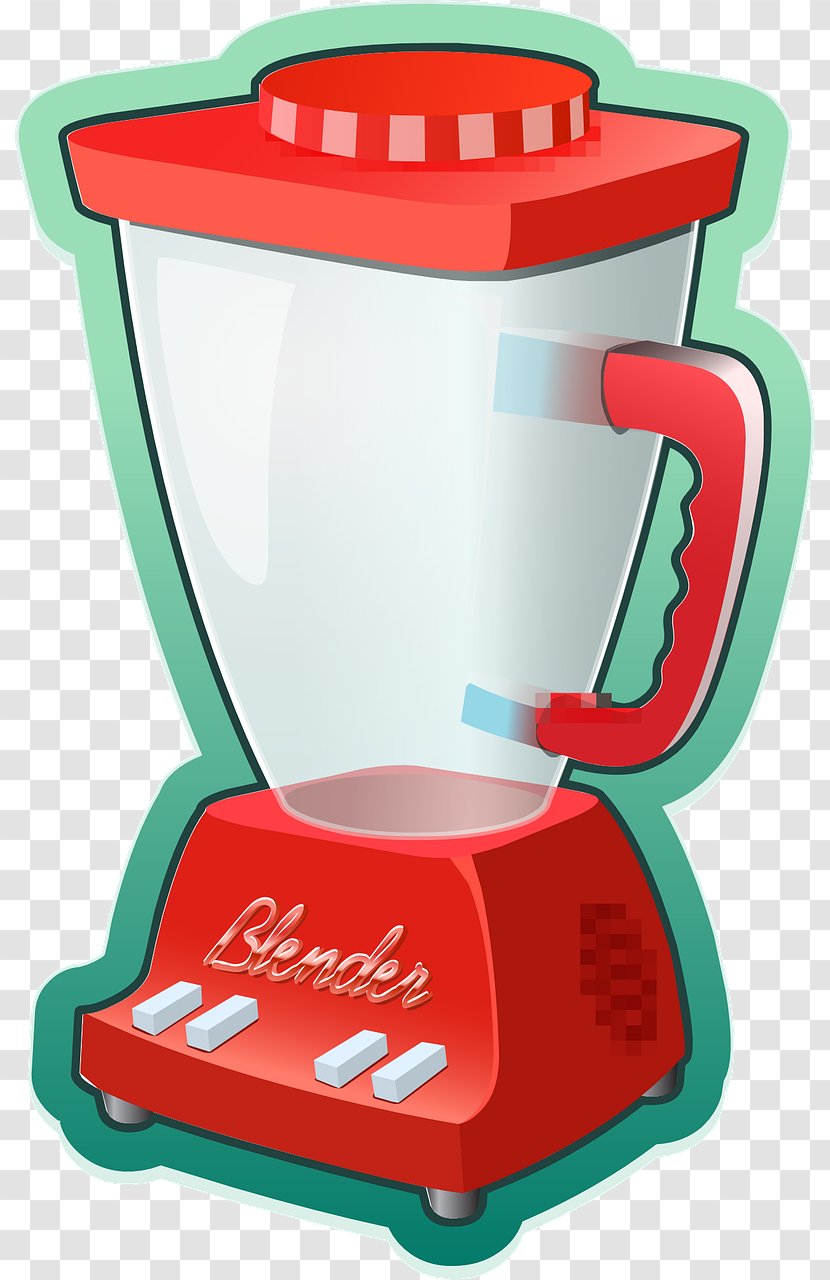 Clip Art Blender Image Desktop Wallpaper - Kitchen - Dishwasher Cartoons Transparent PNG