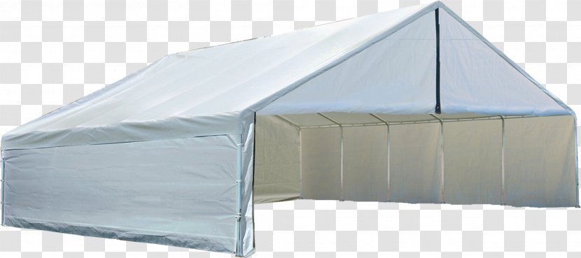Tent Canopy Textile Tarpaulin Industry - Shelter Transparent PNG