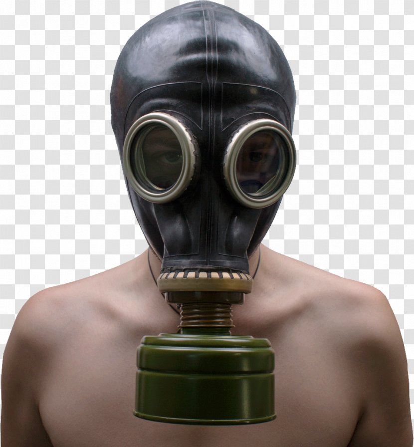 GP-5 Gas Mask PMK - Child Transparent PNG