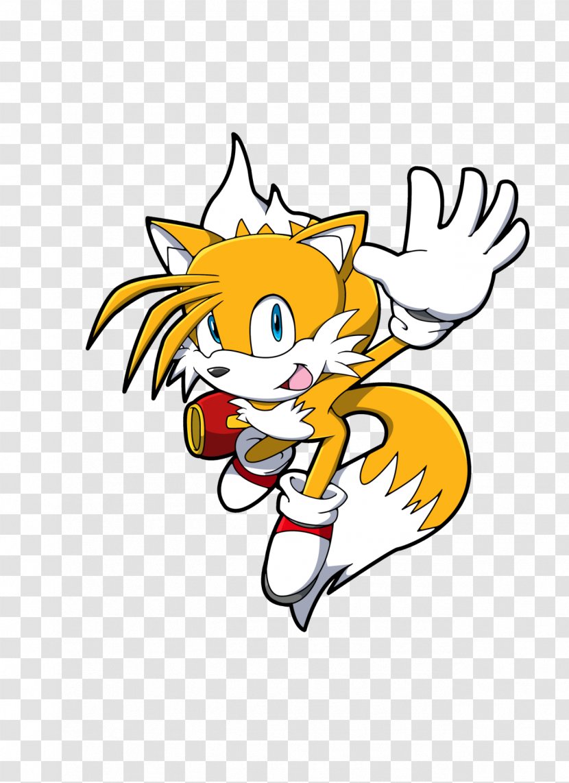 Line Art Cartoon Character Clip - Wing - Ar Fox Transparent PNG