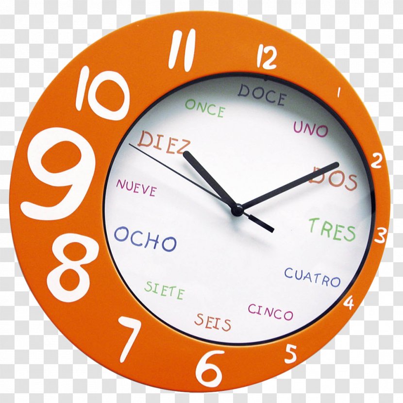 La Solana Padel Alarm Clocks Graphic Arts Production - Clock Transparent PNG