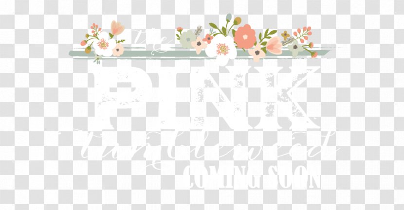 Floral Design Font - Rectangle Transparent PNG