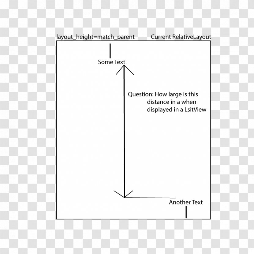 Product Design Document Line Angle - Rectangle Transparent PNG