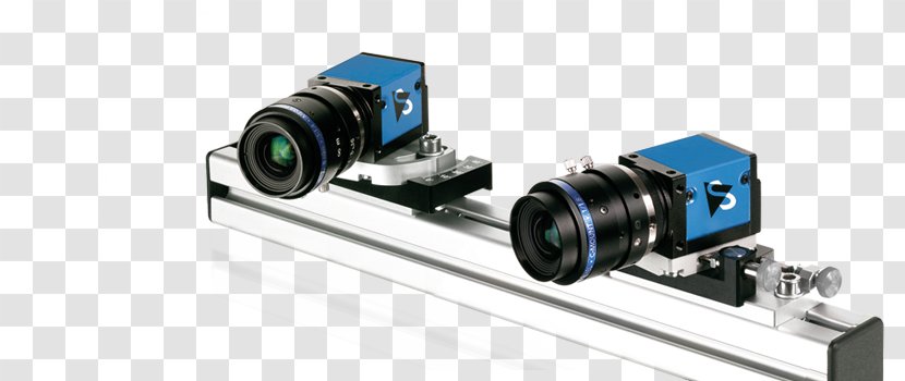 Stereo Camera Image Sensor - Computer Vision Transparent PNG
