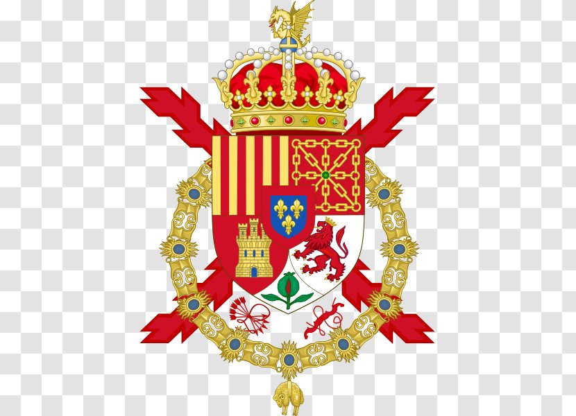 Cross Symbol - Spain - Emblem Transparent PNG