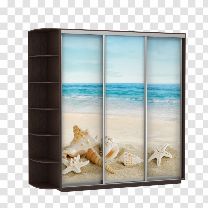 Cabinetry Painting Poster Canvas Print - Beach Transparent PNG