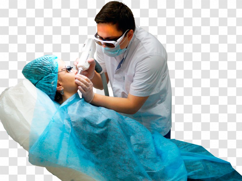 Surgery Permanent Makeup Surgeon Make-up Tattoo - Medical Equipment - Ndyag Laser Transparent PNG