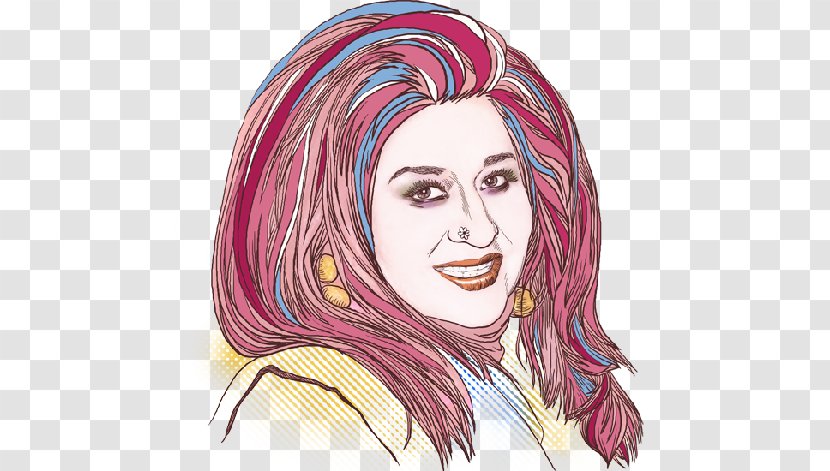 Shahnaz Husain Cosmetics Family India Skin - Silhouette - Watercolor Lemon Drink Transparent PNG