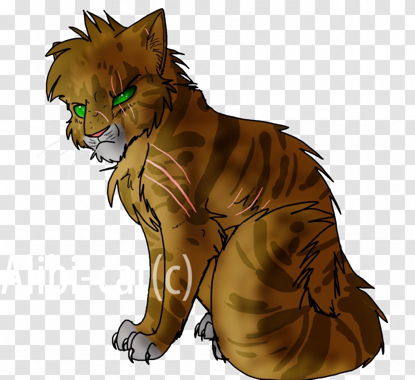 Whiskers Cat Paw Claw - Tail Transparent PNG
