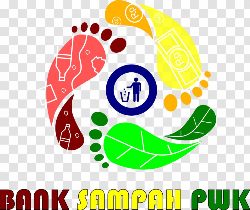 Bank Sampah Waste Hierarchy Recycling - Organism Transparent PNG