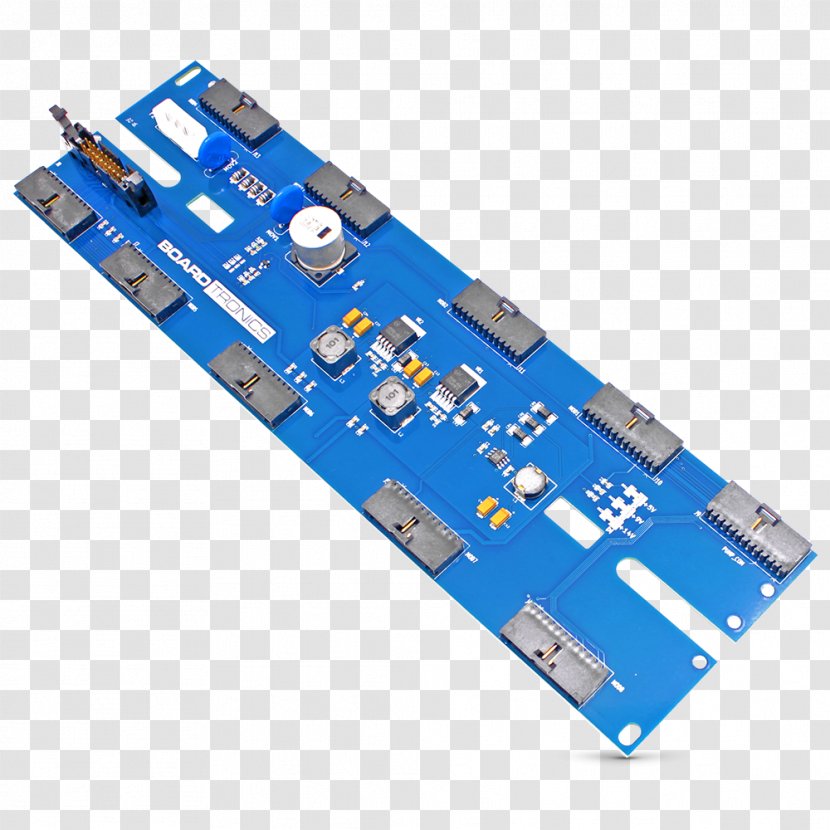 Microcontroller Toro Electronic Component Electronics Distribution Board - Irrigation Transparent PNG