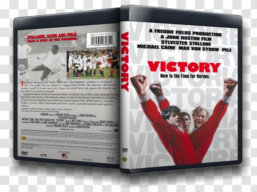 Brand DVD Escape To Victory - 1981 Transparent PNG
