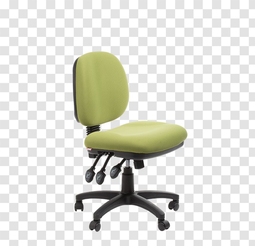 Office & Desk Chairs Furniture Textile - Upholstery - Chair Transparent PNG