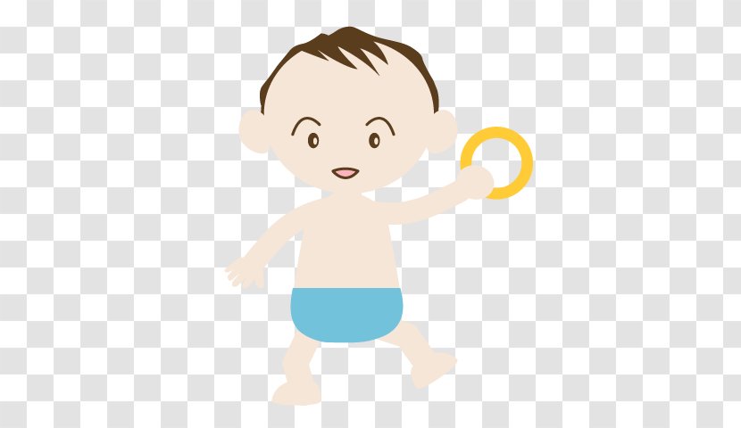 Baby Boy - Human Behavior - Fictional Character Transparent PNG