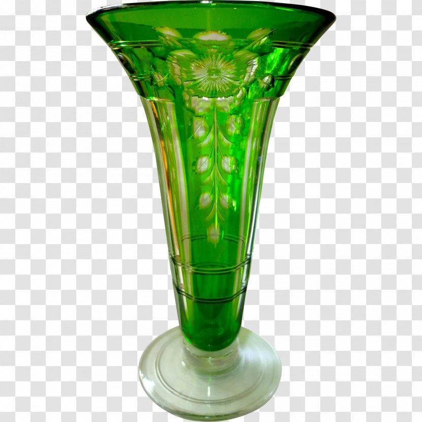 Glass Vase - Artifact - Glazed Transparent PNG