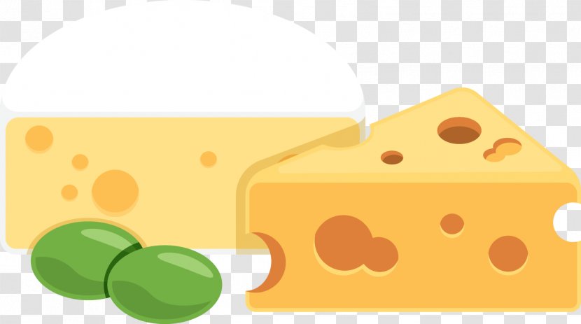 Euclidean Vector - Space - Cheese Transparent PNG